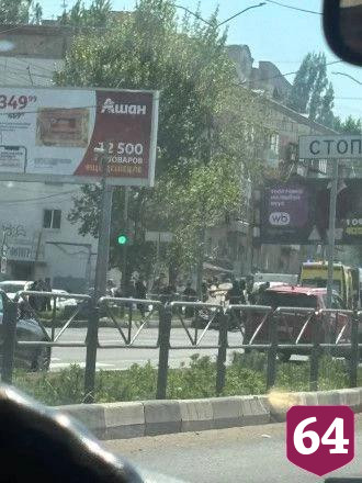 Полицейские просят откликнуться очевидцев ДТП в Ленинском районе