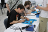В Саратове школьники соревновались в управлении БПЛА